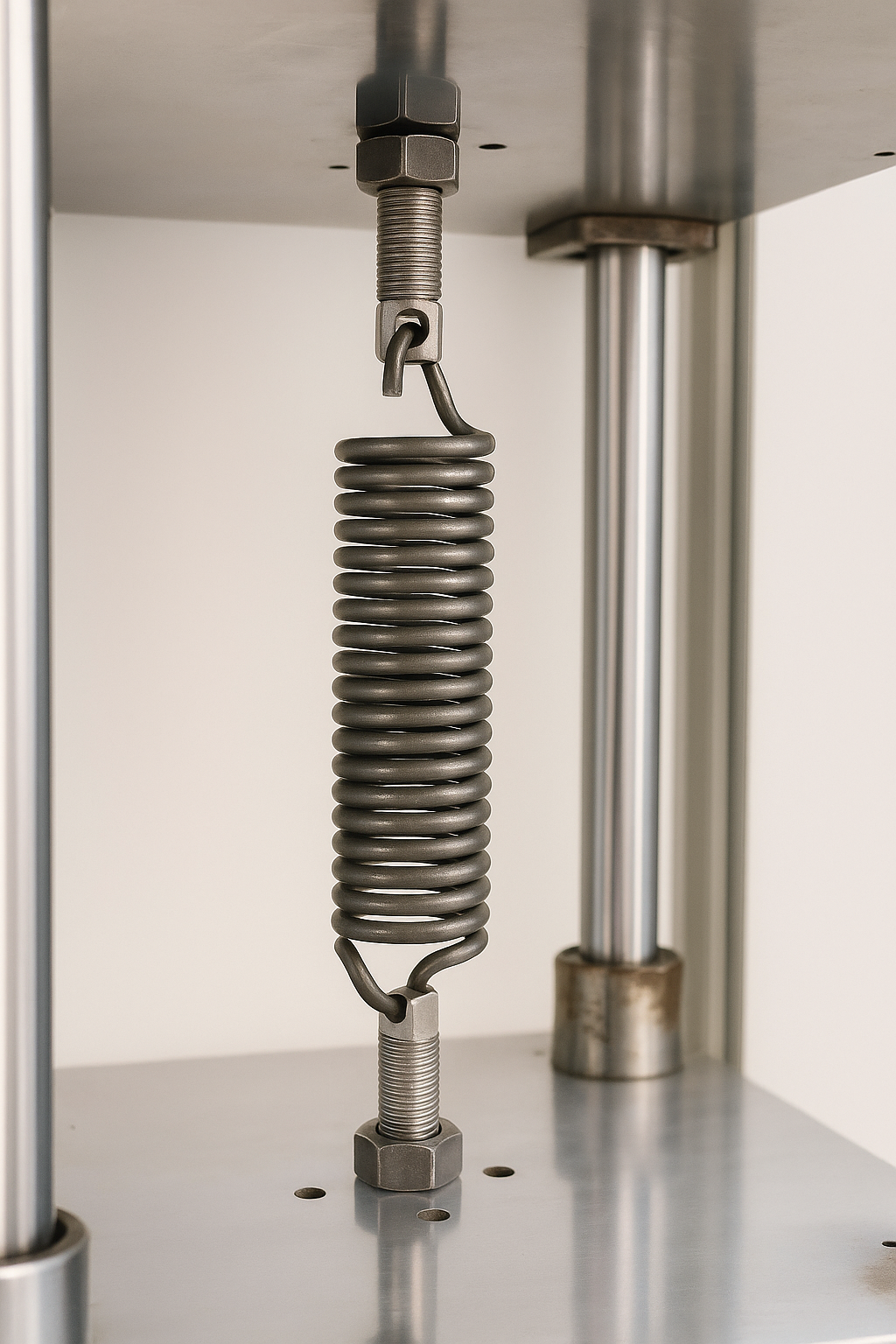 The Science Behind Spring Load and Stress Testing